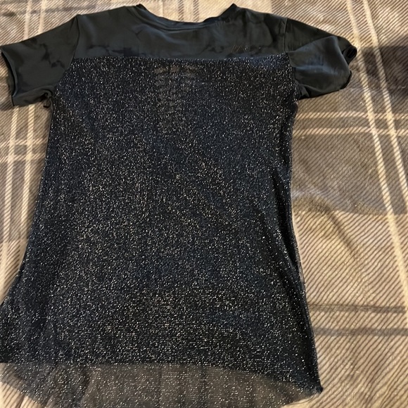 Affliction see through back shirt - Picture 2 of 3